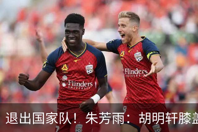 退出国家队！朱芳雨：胡明轩膝盖劳损&跟腱有伤 今夏要好好康复储备能量